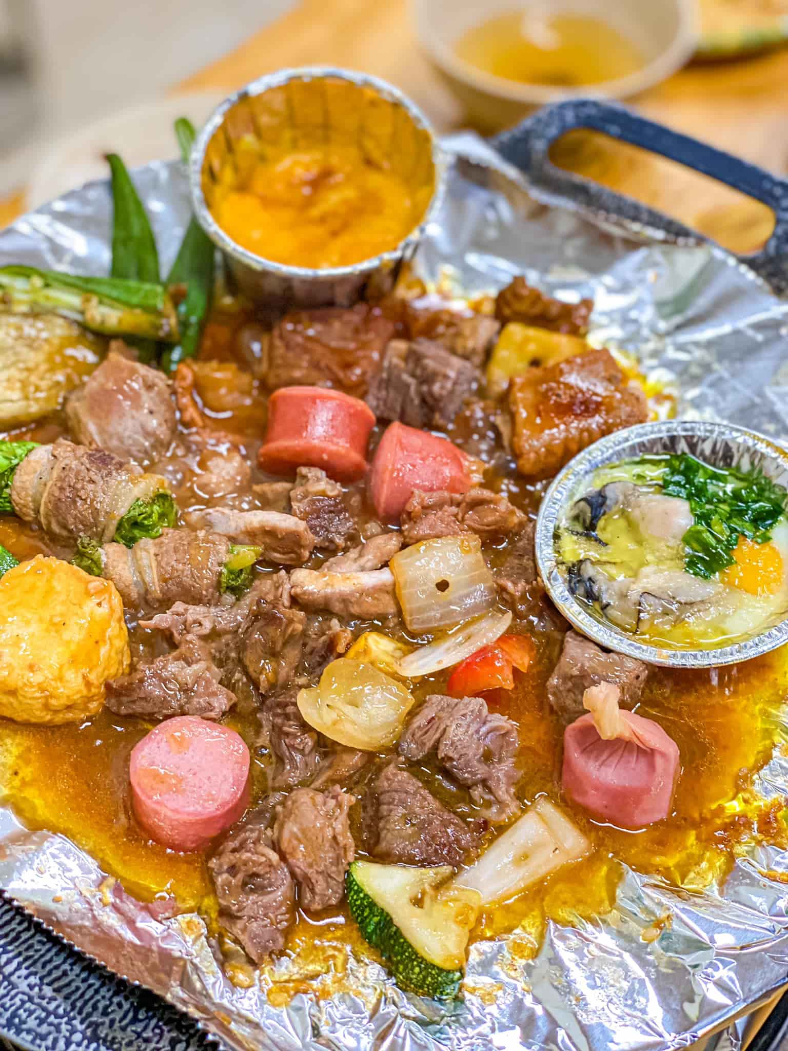 quán nướng bơ hà nội