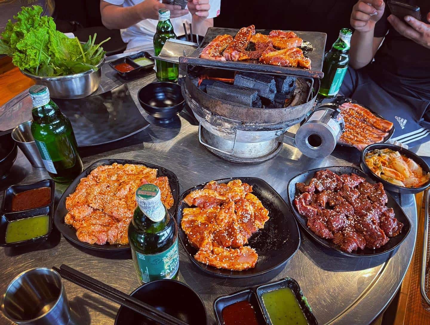 quán nướng ngon ở sapa