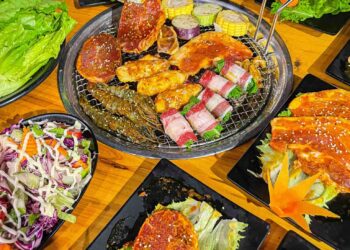 quán nướng ngon ở sapa