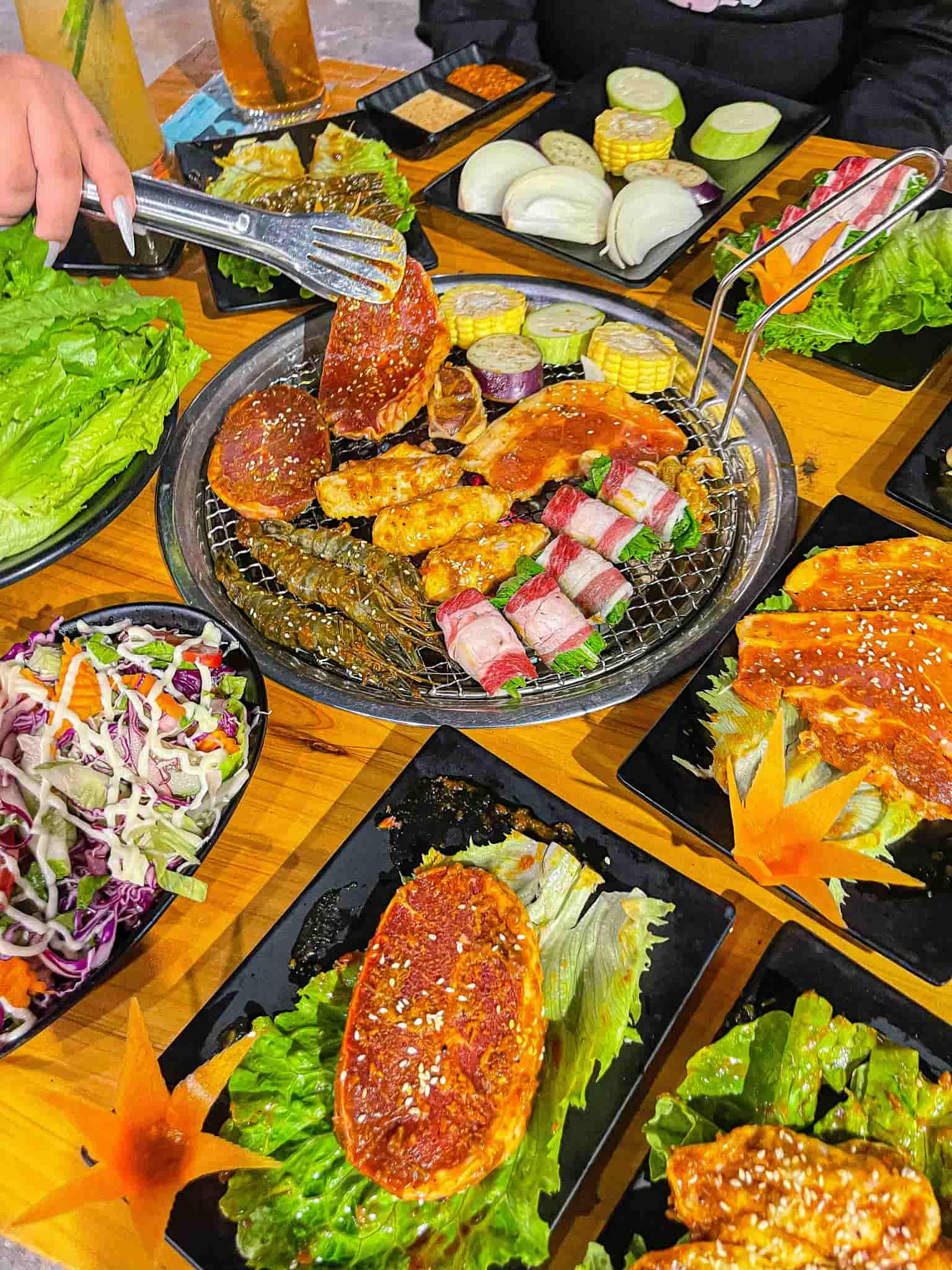 quán nướng ngon ở sapa