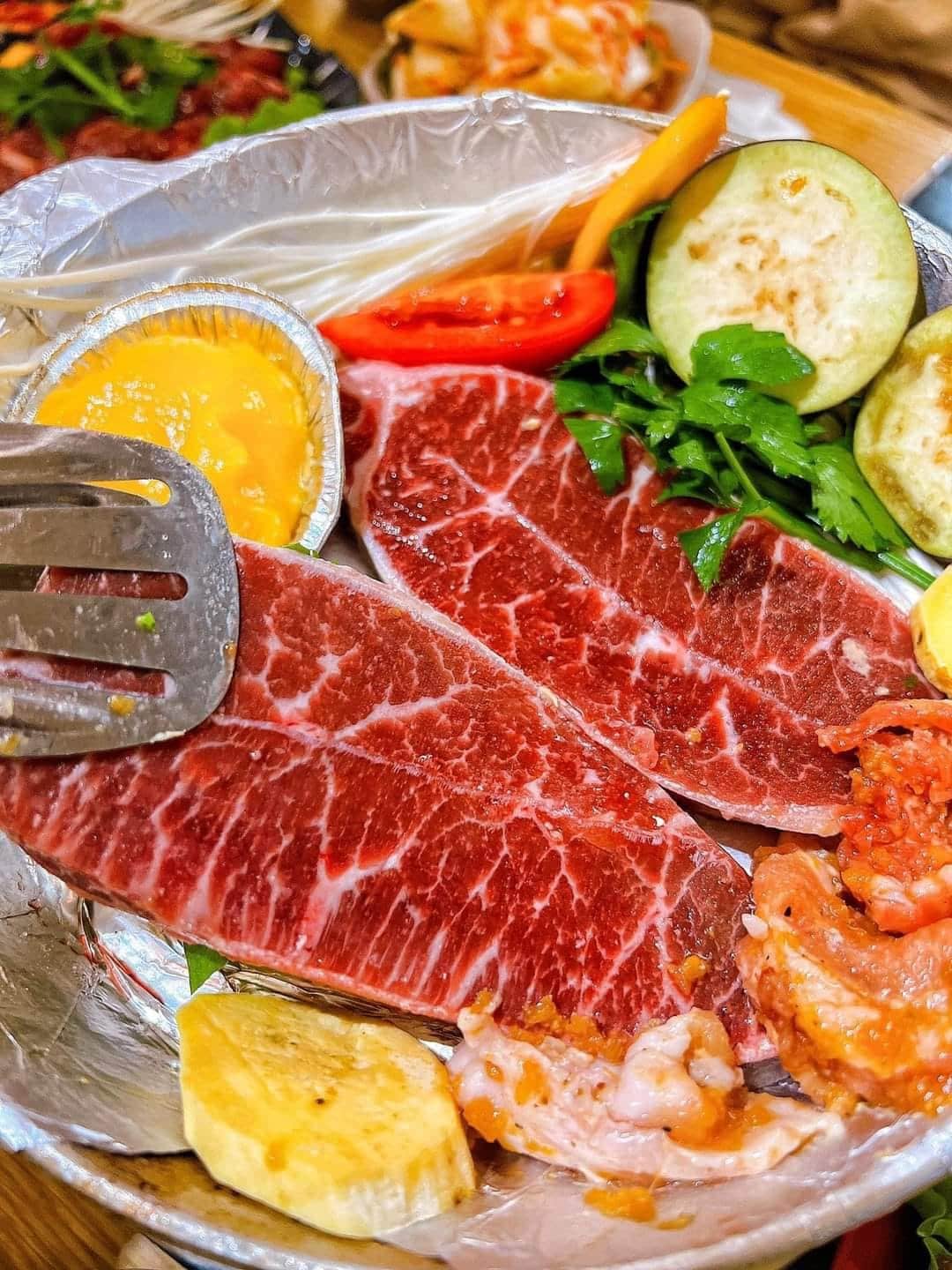 quán nướng ngon ở sapa