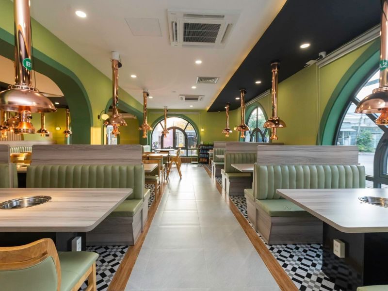 quán nướng phú quốc