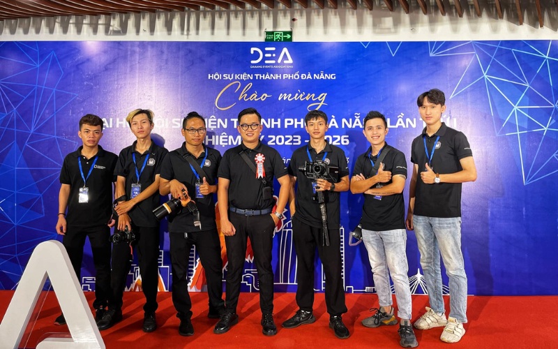 Danang Media Production – Đơn Vị Cung Cấp Dịch Vụ Quay Phim Sự Kiện Đà Nẵng Chất Lượng