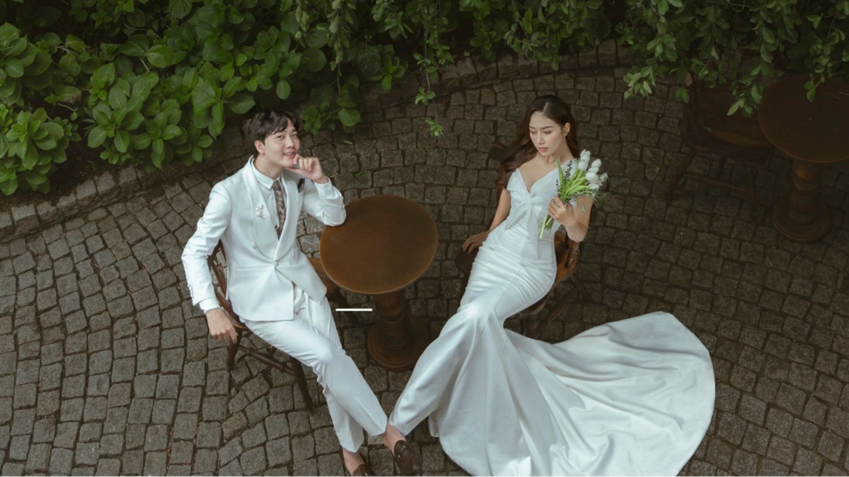 Gạo Nâu Wedding