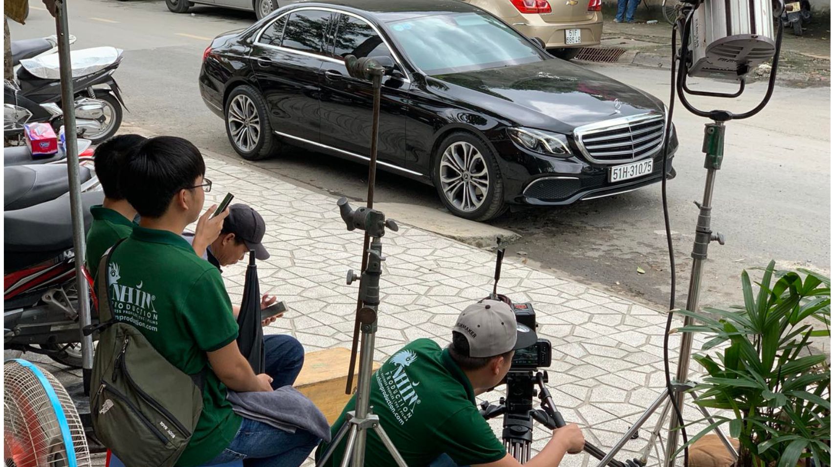 Nhím Production - Quay phóng sự cưới TPHCM đa dạng