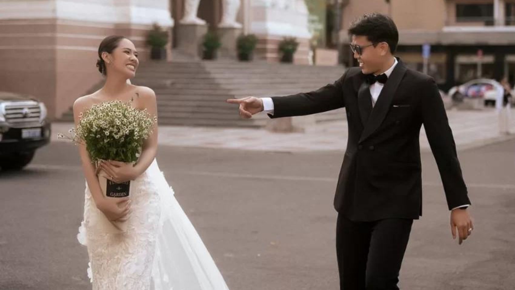 Omini Bridal - Dịch vụ quay phóng sự cưới TPHCM