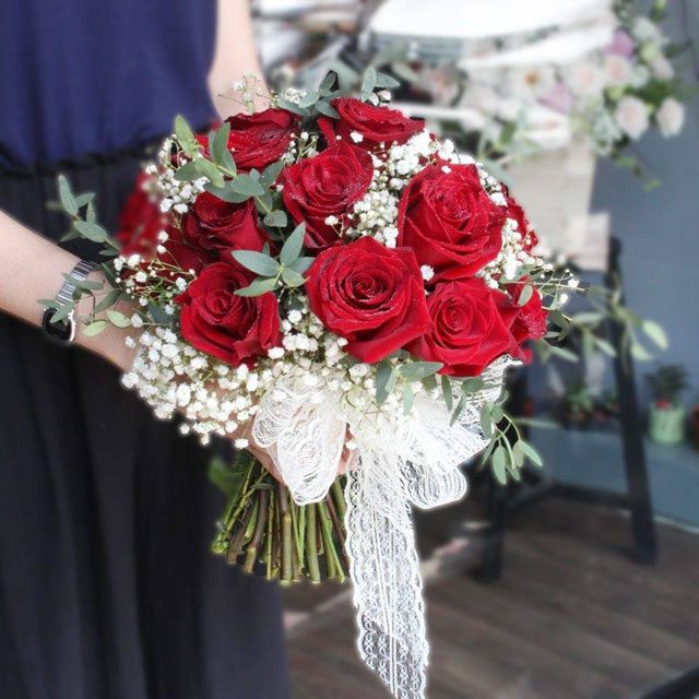 38 Degree Flowers
