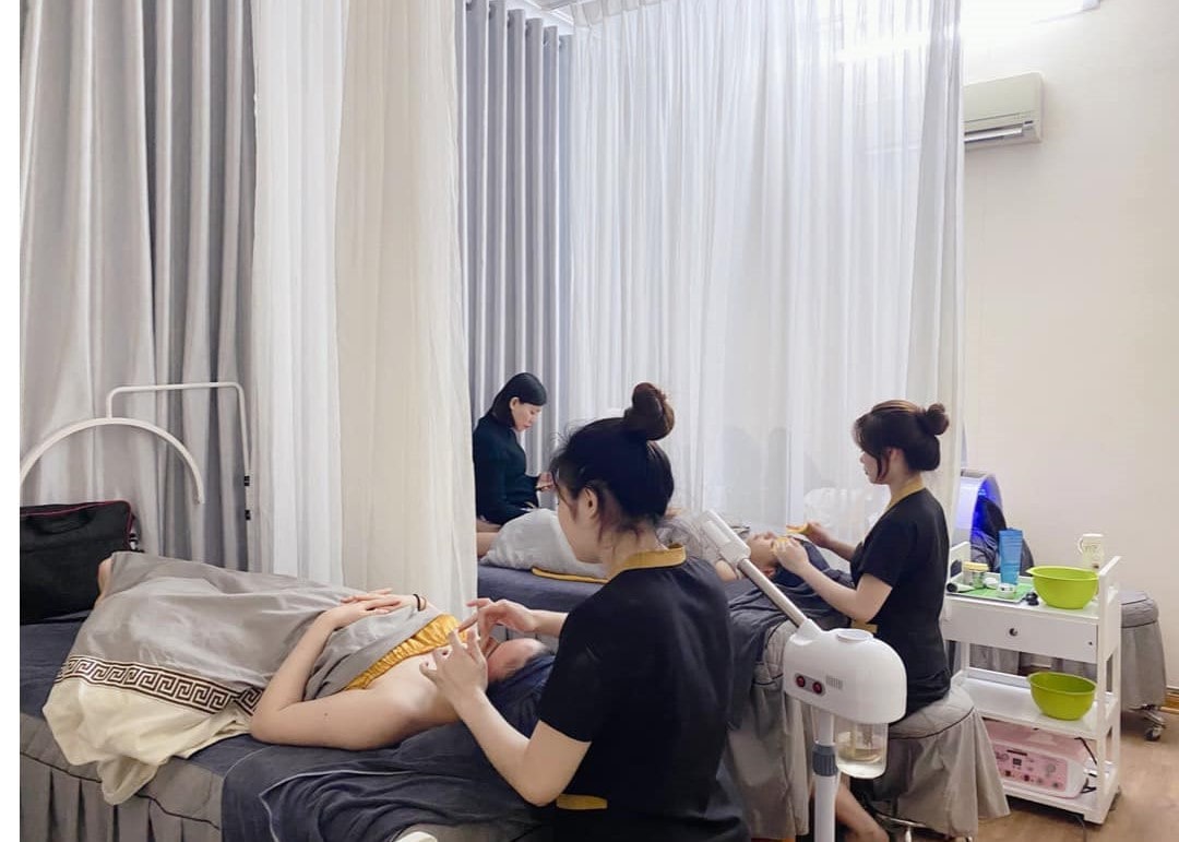 spa huế uy tín