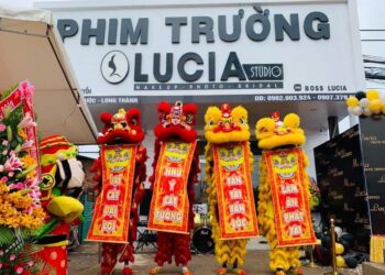 đơn vị Công Ty Hoa Sen Event