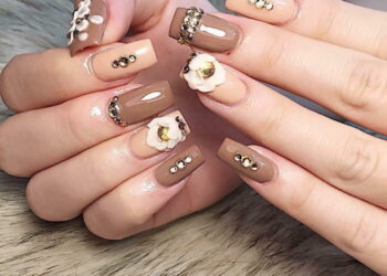 tiệm nail thành phố thủ đức