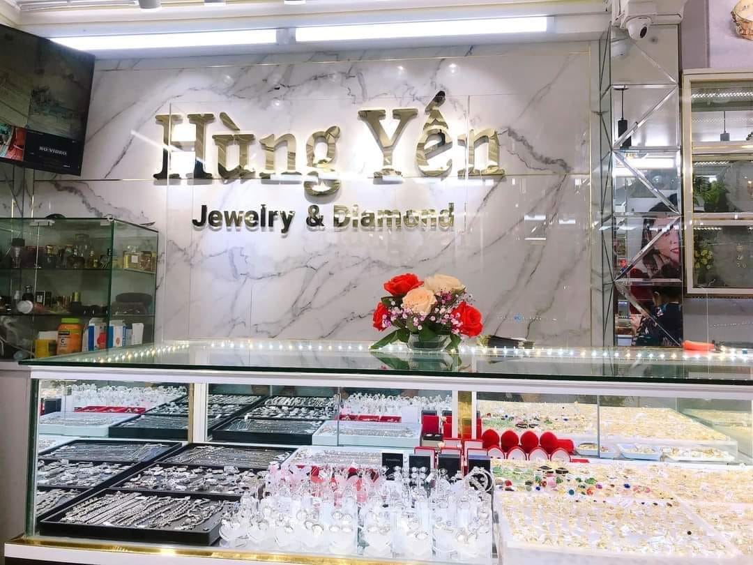 Tiệm vàng Nha Trang