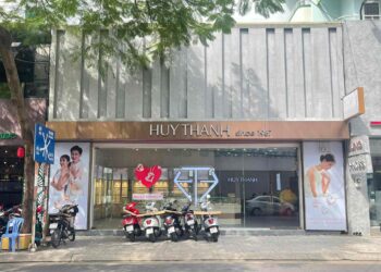 Tiệm vàng Nha Trang