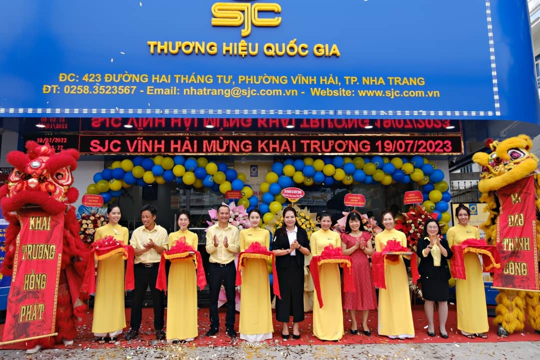 Tiệm Vàng SJC