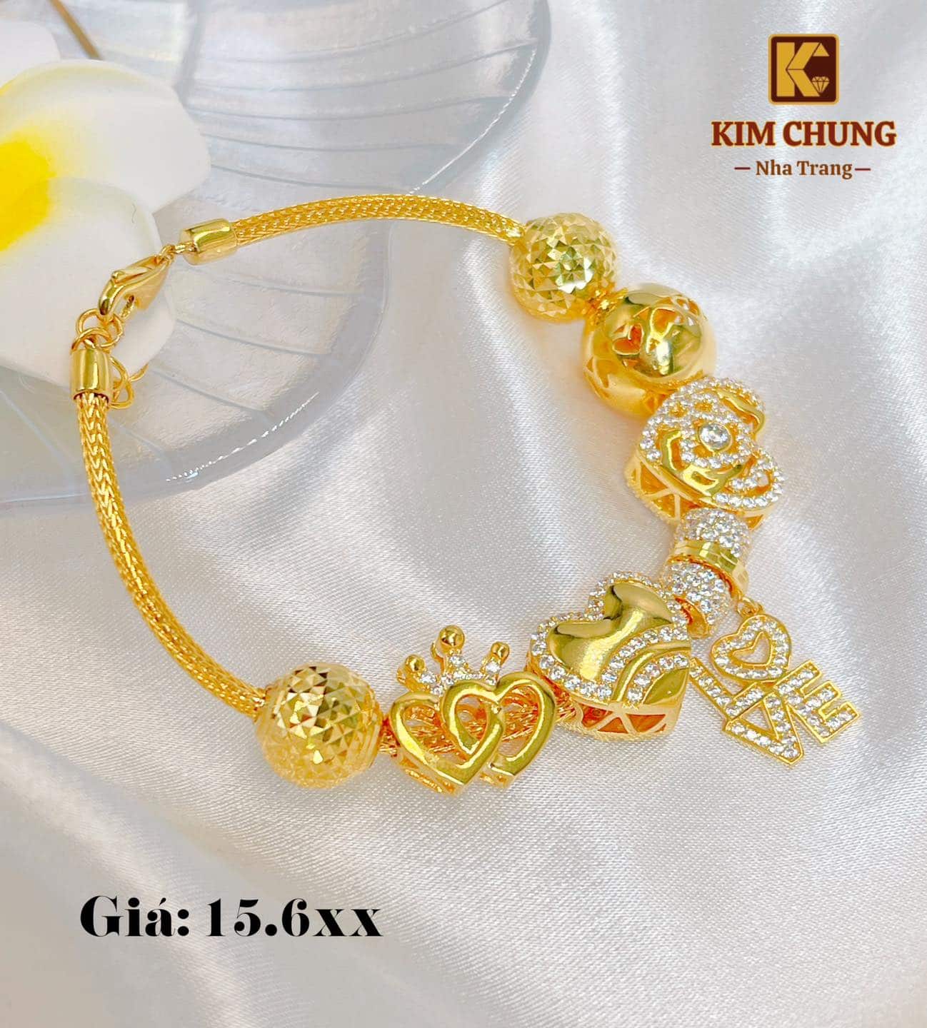 tiệm vàng Nha Trang