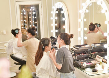 trang điểm cô dâu đẹp ở đà nẵng