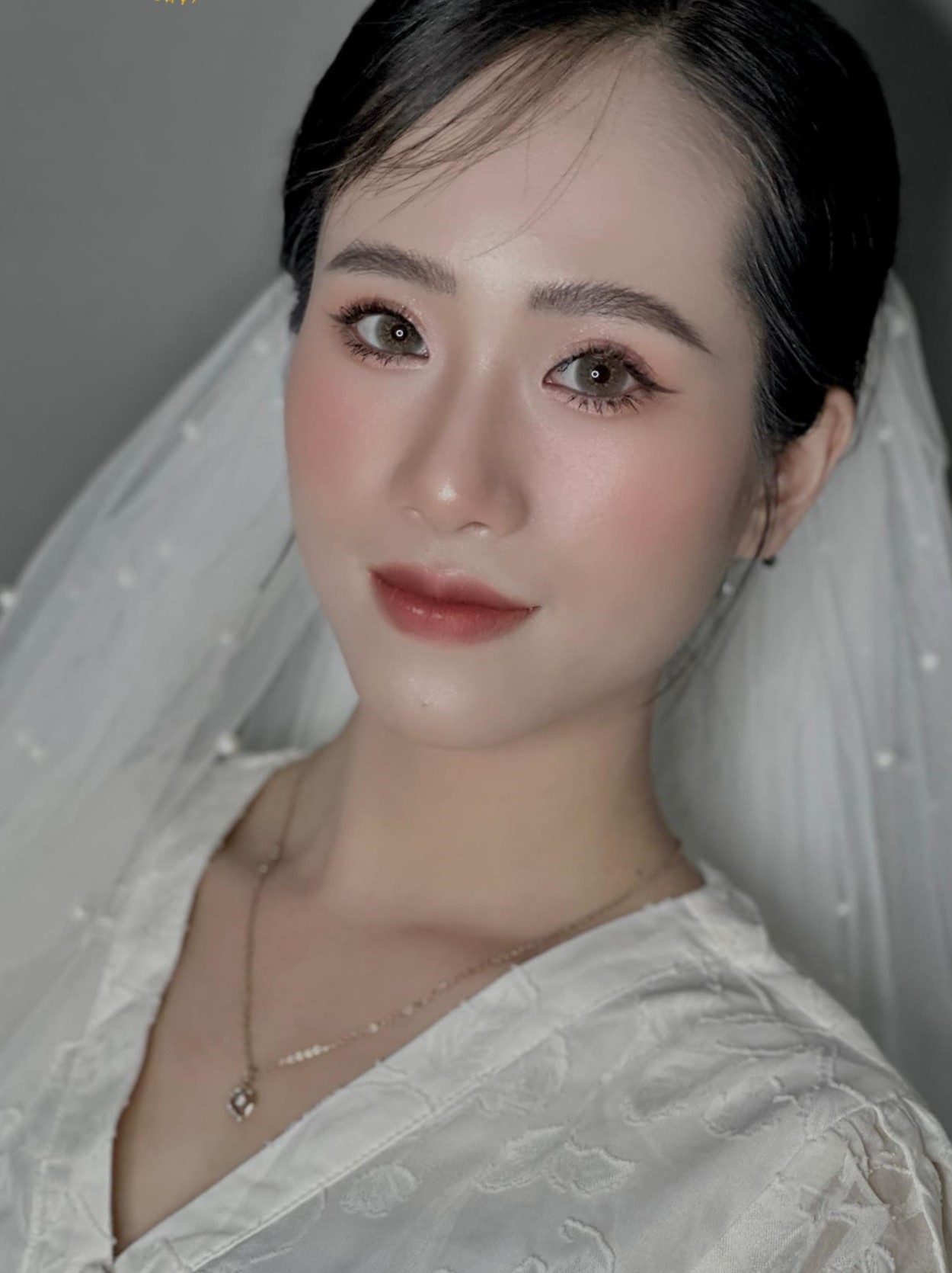 trang điểm cô dâu tại nhà tphcm