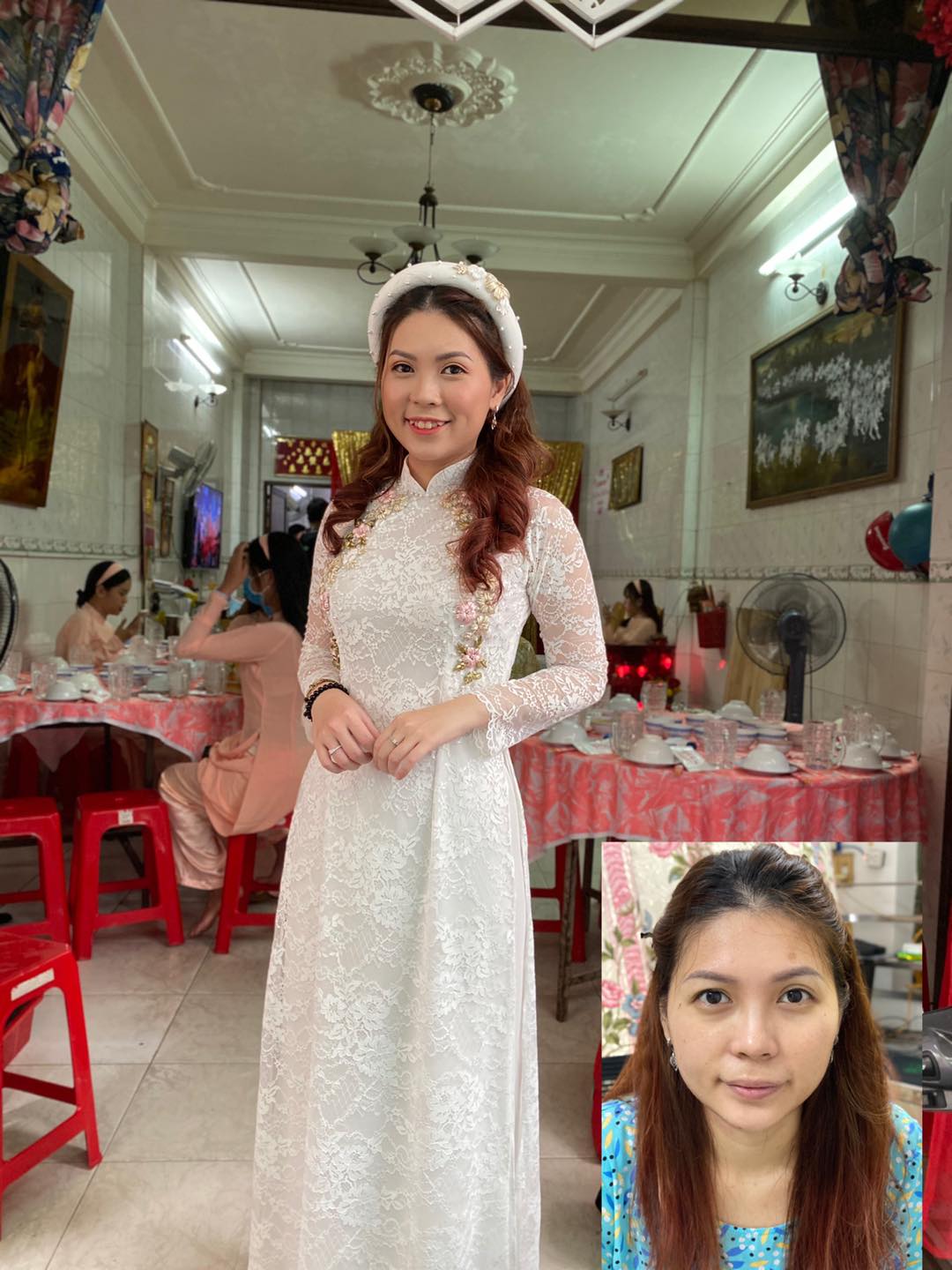 Tiệm Makeup Mimi