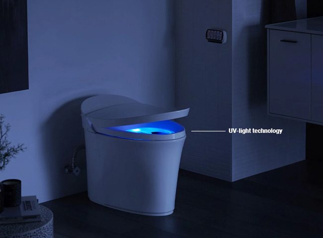 Vì sao bạn nên sử dụng bồn cầu thông minh? Vì sao bạn nên sử dụng bồn cầu thông minh?