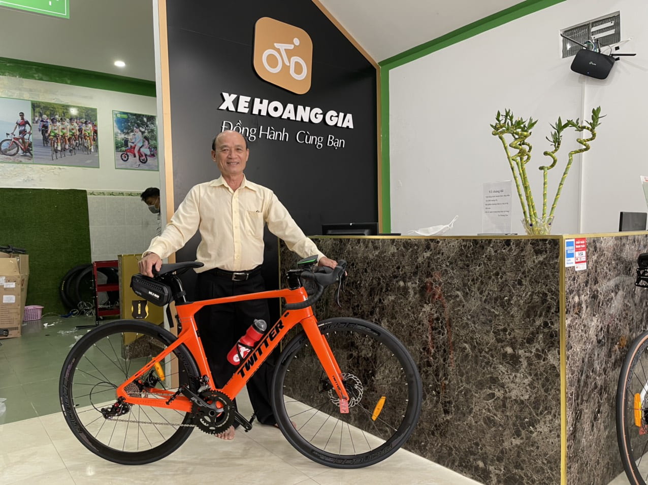 xe đạp biên hòa