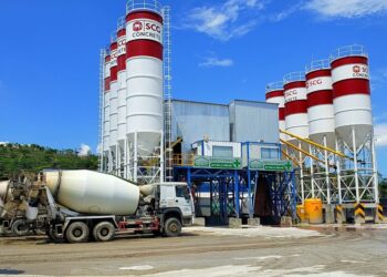 bê tông Bắc Ninh