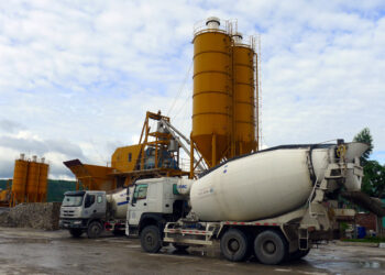 bê tông tươi hà nội