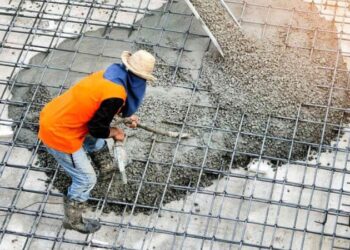 Bê tông tươi tại TPHCM