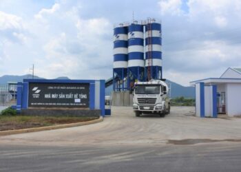 TOP 10 Công Ty Bê Tông Tươi Vũng Tàu Uy Tín, Chất Lượng