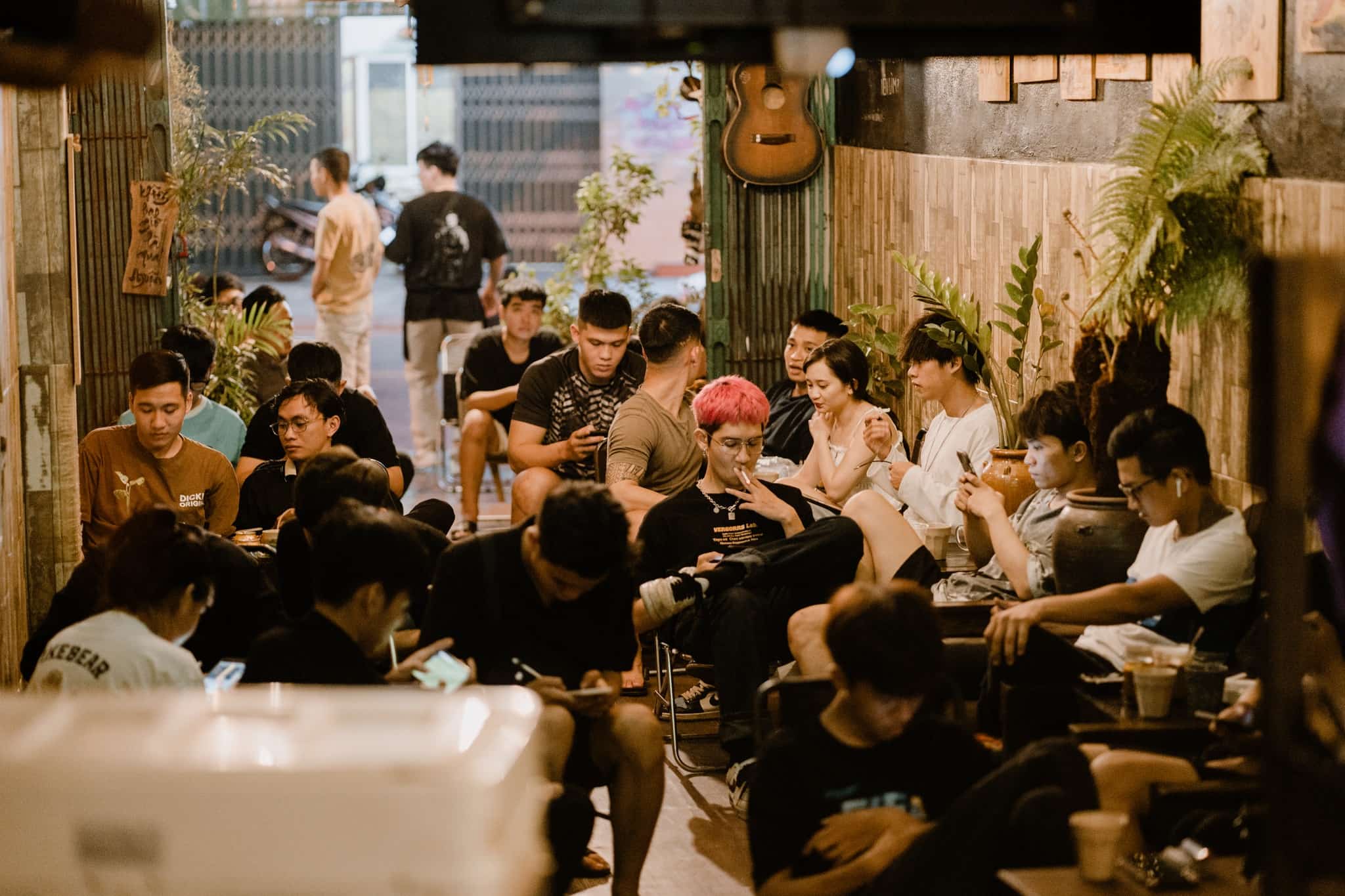Cafe 24h Đà Nẵng 1955 Coffee