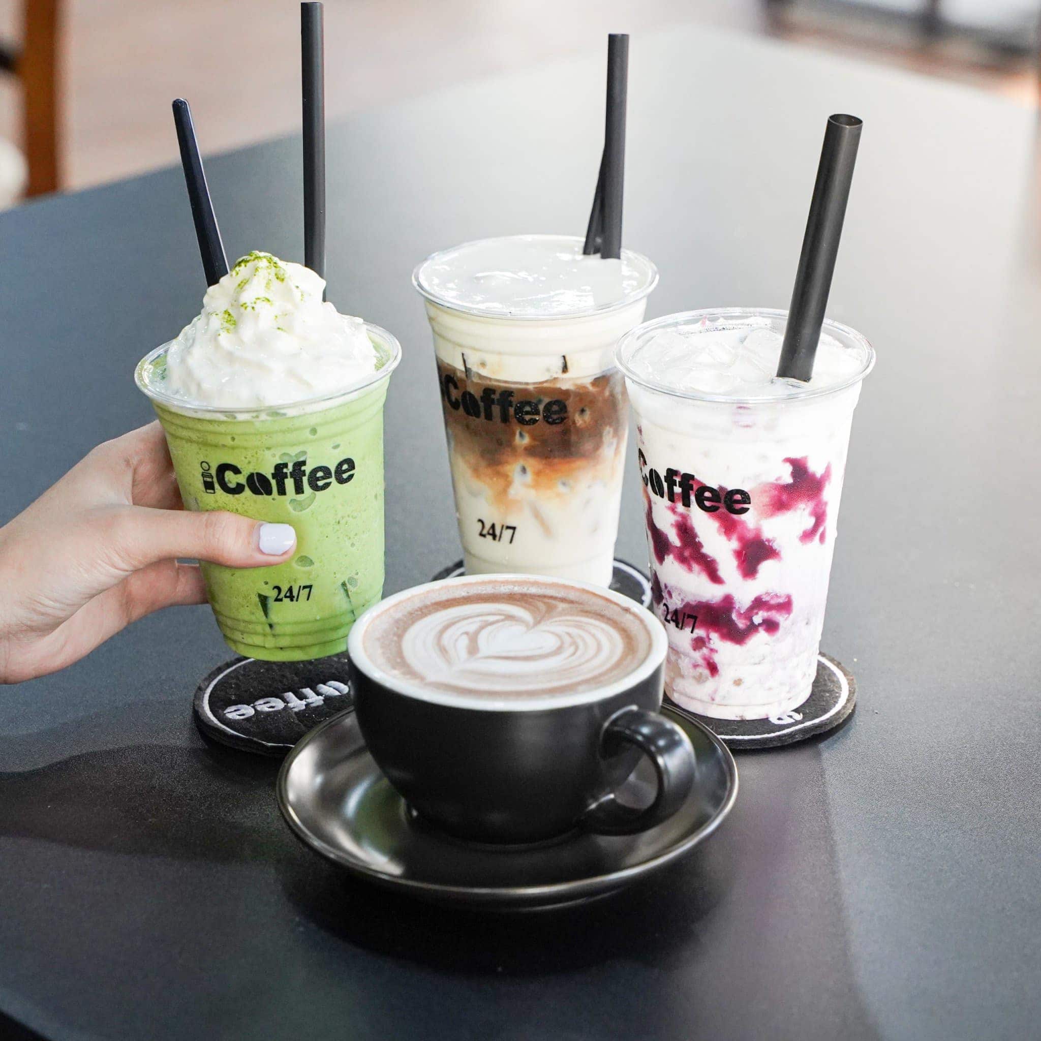 Cafe 24h Đà Nẵng I Coffee