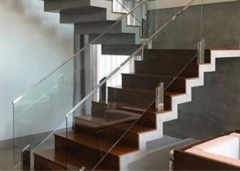 Lưu Ngay TOP 7 Địa Chỉ Cung Cấp Cầu Thang Kính Tại Hải Phòng