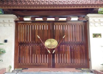 Cổng tự động đà nẵng