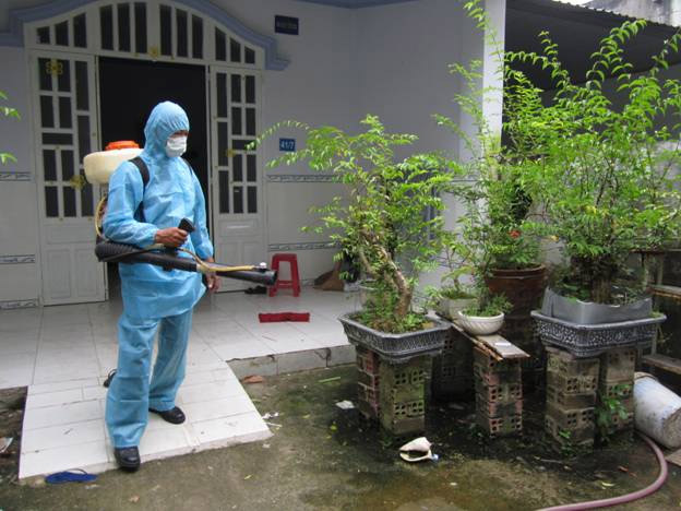 Công Ty Diệt Mối Thăng Long
