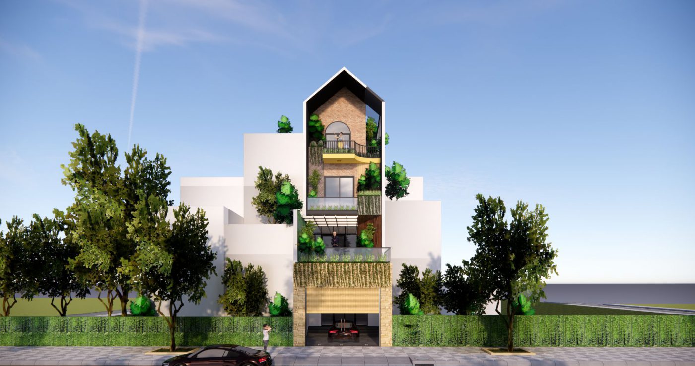 Công ty TNHH Nhà Đẹp Vườn Xinh