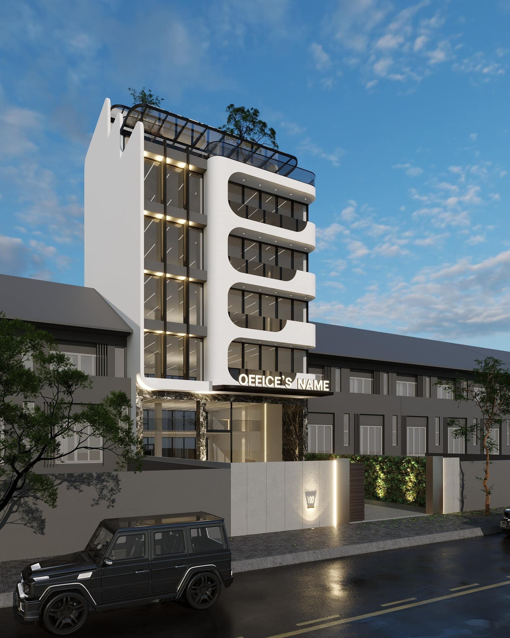 công ty thiết kế nhà phố TPHCM