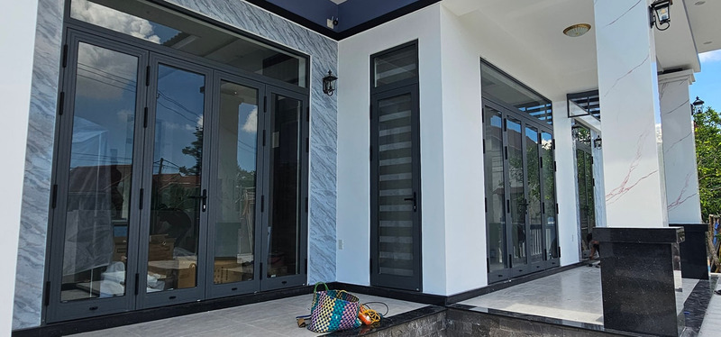 cửa kính cường lực tại huế