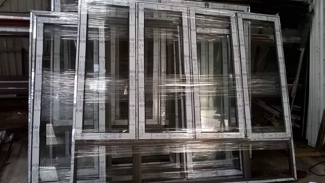 cửa nhôm xingfa bắc ninh