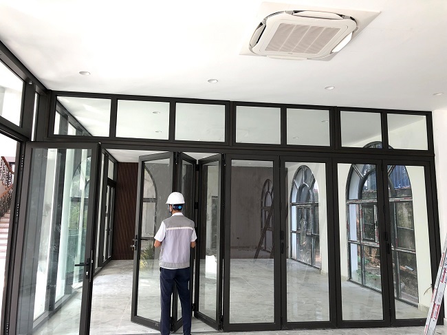 cửa nhôm xingfa bắc ninh