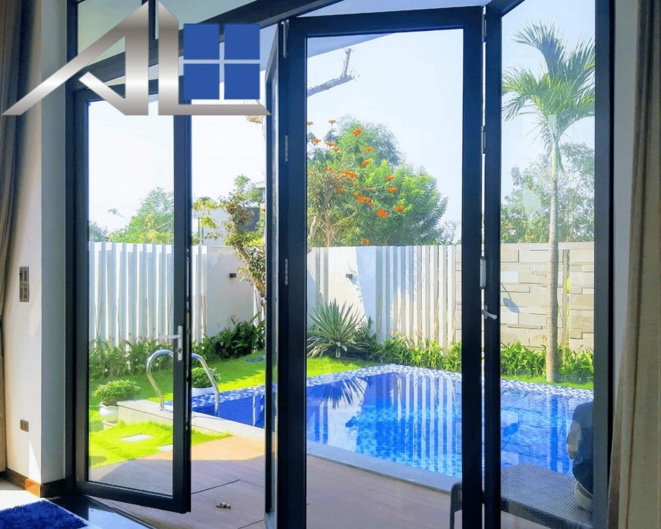 cửa nhôm xingfa tại nha trang