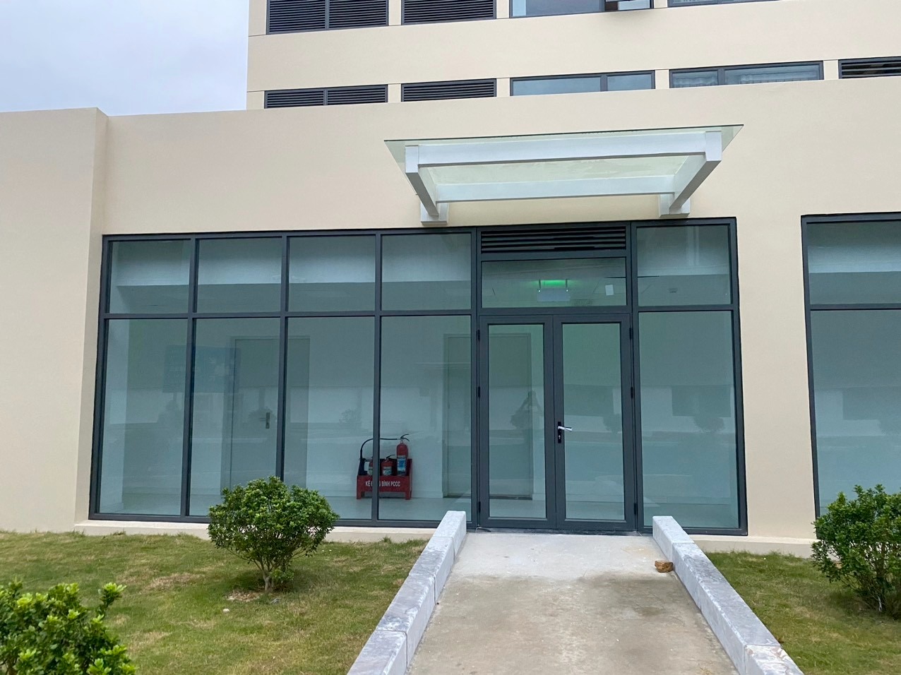 cửa nhôm xingfa tại Quảng Ninh