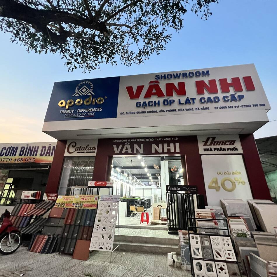 đại lý gạch men tại đà nẵng