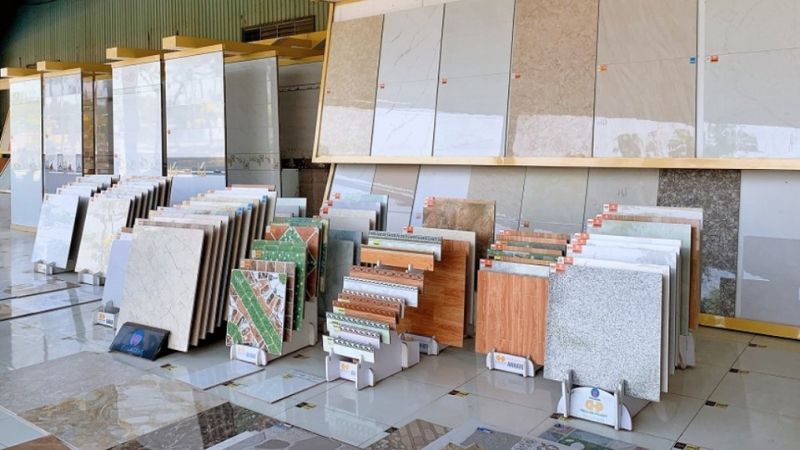 Đại lý gạch ốp lát tại Đà Nẵng