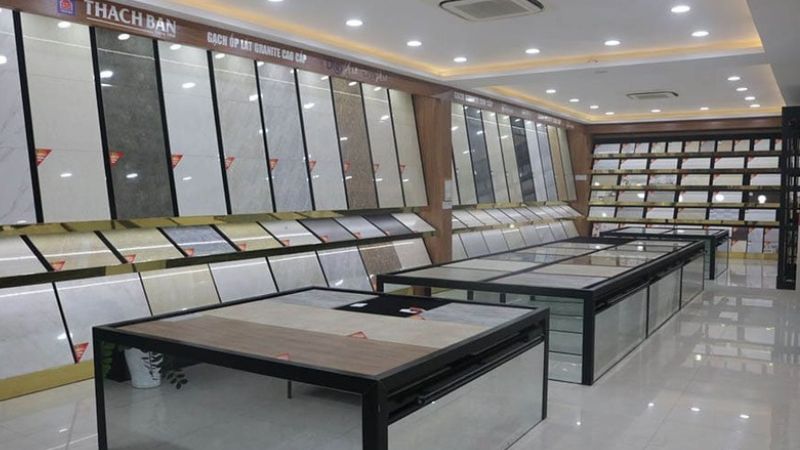 Đại lý gạch ốp lát tại Đà Nẵng