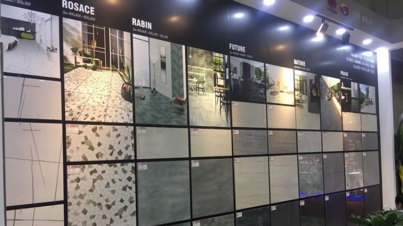 Đại lý gạch ốp lát tại Đà Nẵng