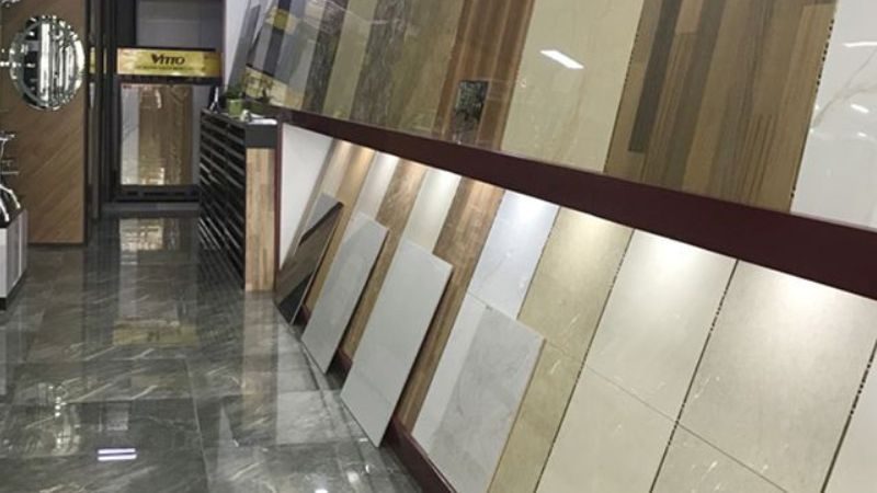 Gạch Men Hạnh Phúc Việt