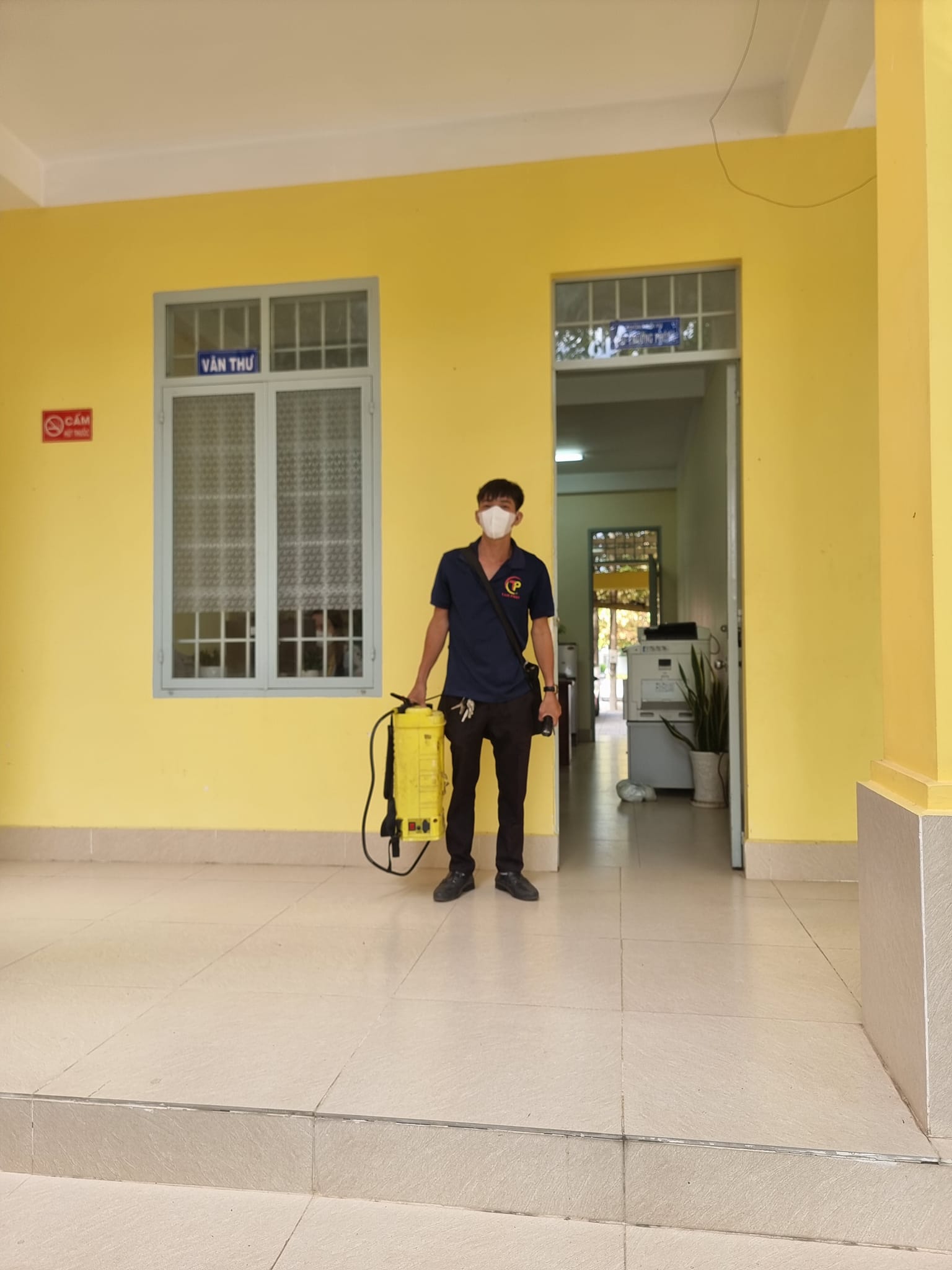 Công Ty Tâm Phát