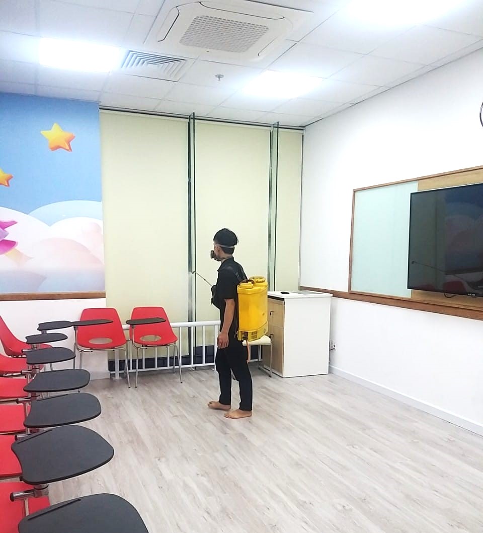 diệt côn trùng bình dương