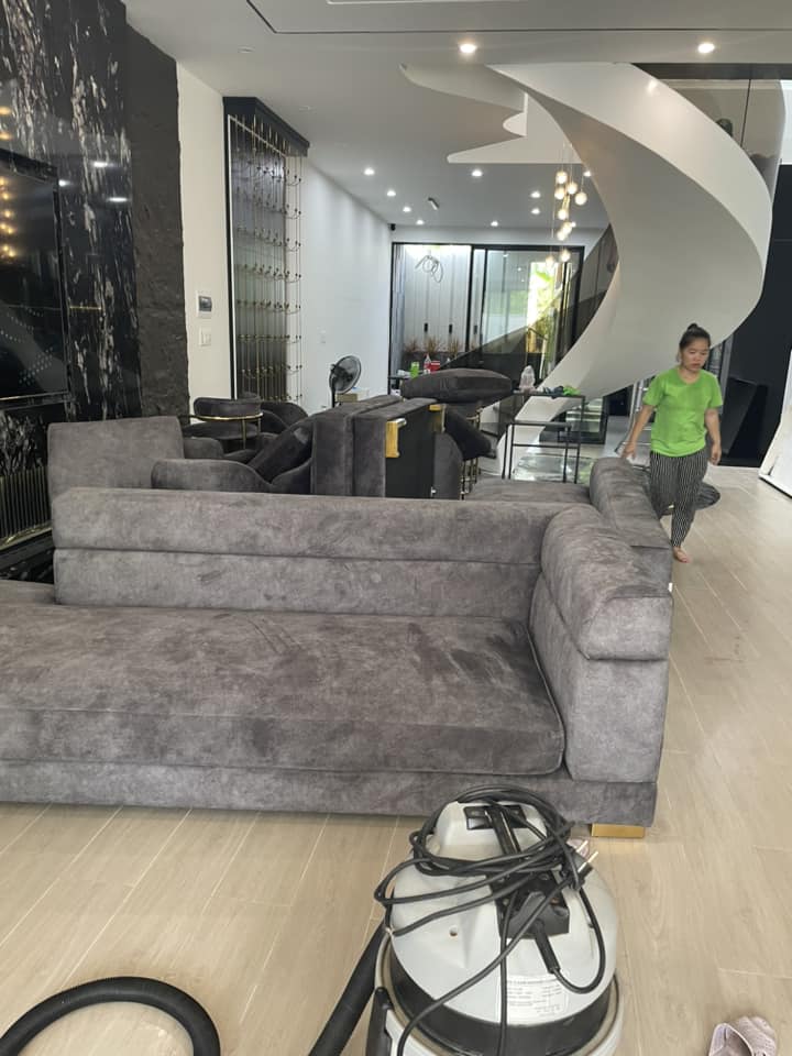 dọn nhà theo giờ ở huế Công Ty Huế Clean