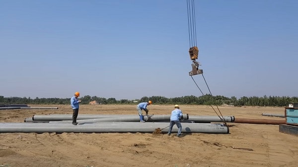 ép cọc bê tông Bắc Ninh Công Ty Xây Dựng Bắc Ninh