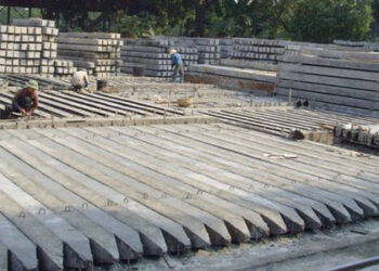 ép cọc bê tông Bắc Ninh