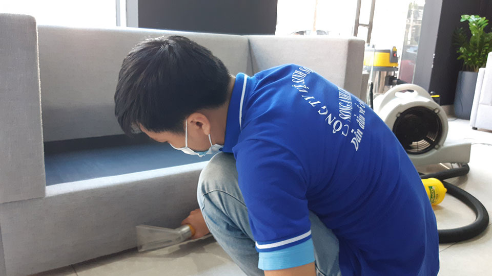 Vệ Sinh Hoàn Mỹ
